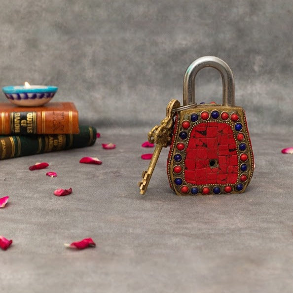 Owlet Lock and Key
