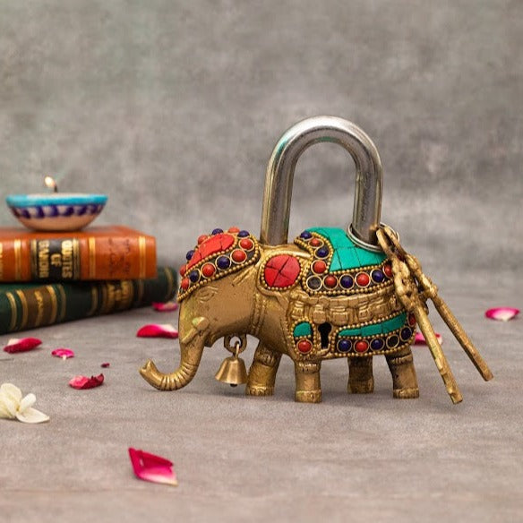Rajputana Lock