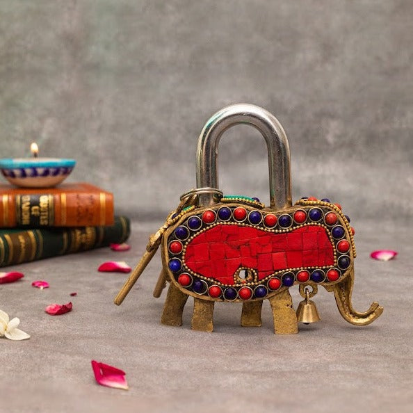 Rajputana Lock