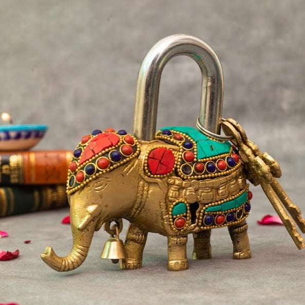 Rajputana Lock
