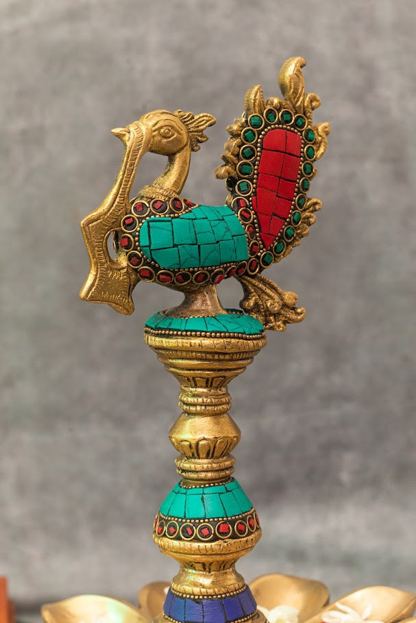 Peacock Deepak