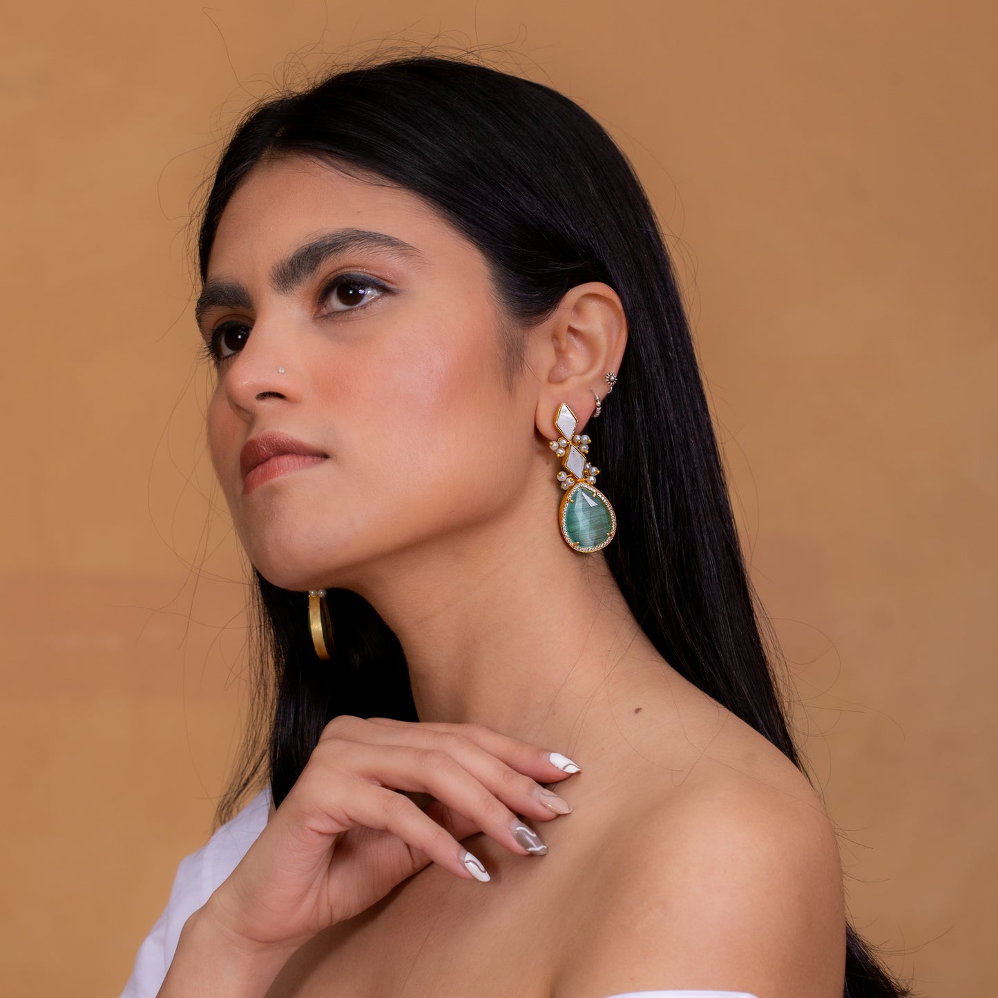 Aabroo Earrings