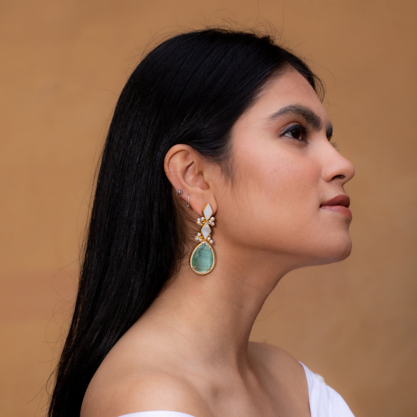 Aabroo Earrings