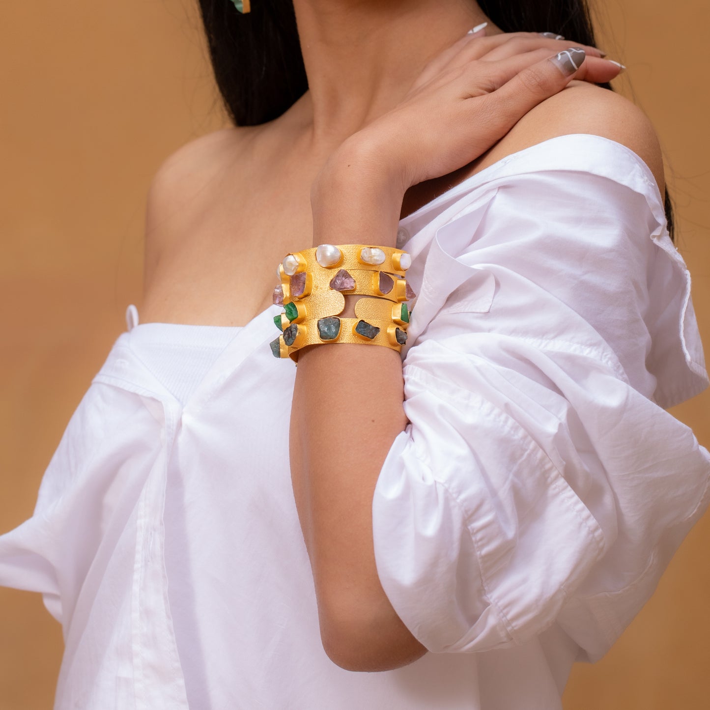 Saba stones Bracelet