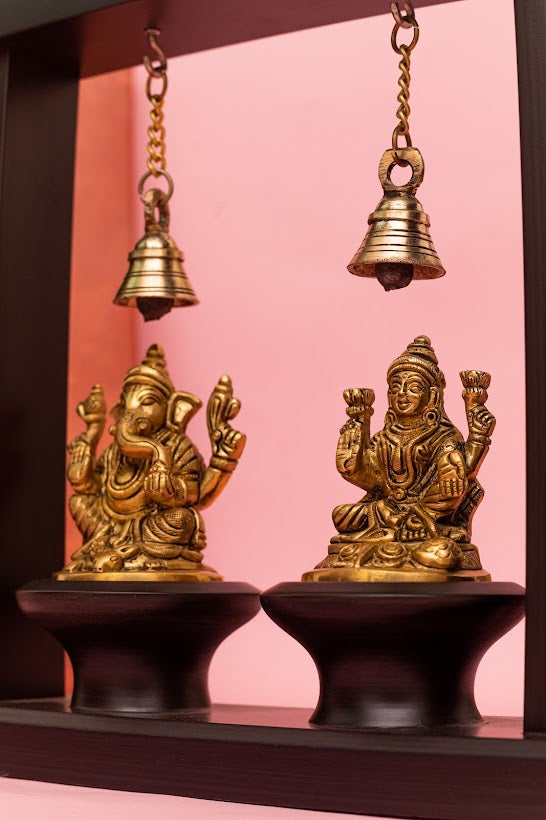 Lakshmi Ganesh Idol