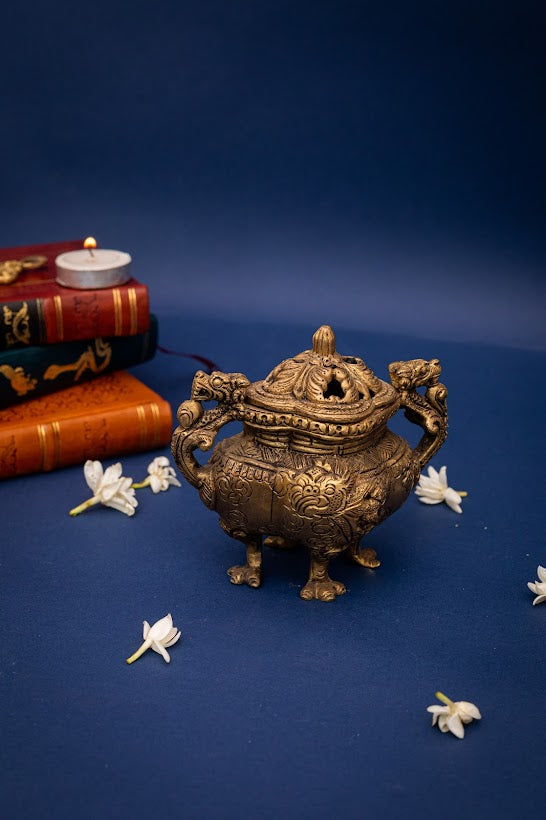 Aura Incense Holder