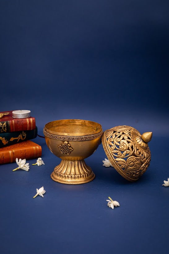Devotion Incense Holder