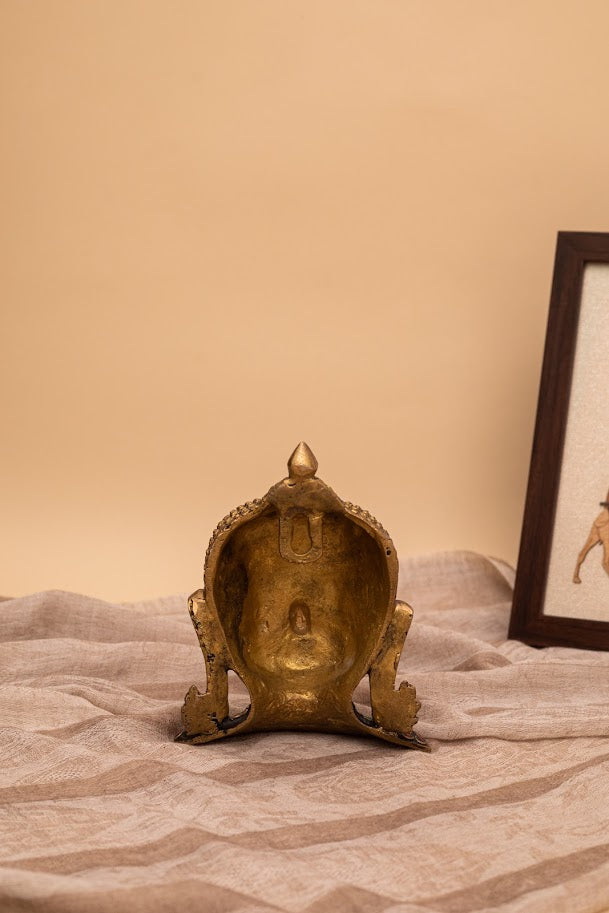 Buddha Wall Sculpture