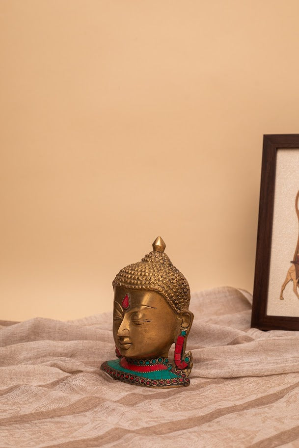 Buddha Wall Sculpture