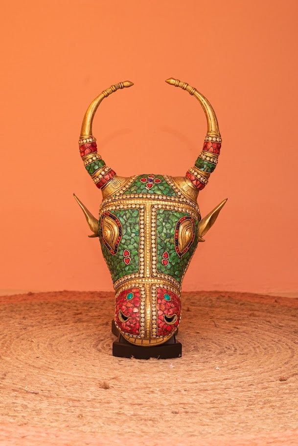 NANDI BRASS DECOR