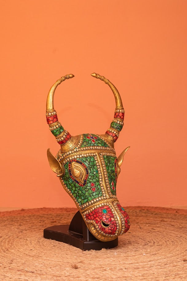 NANDI BRASS DECOR