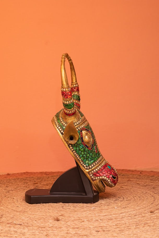 NANDI BRASS DECOR