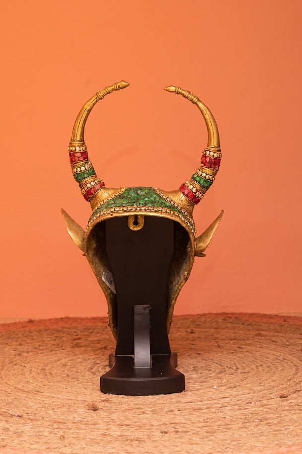 NANDI BRASS DECOR