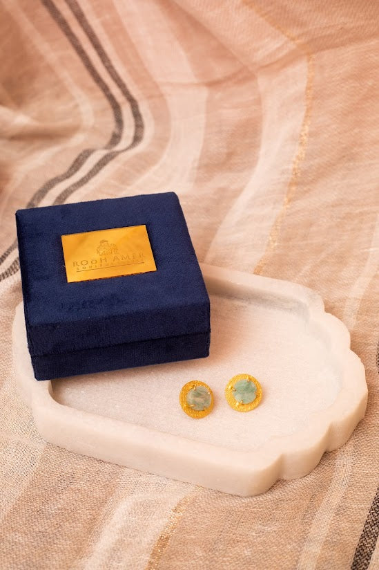 Fizza Stud Earrings