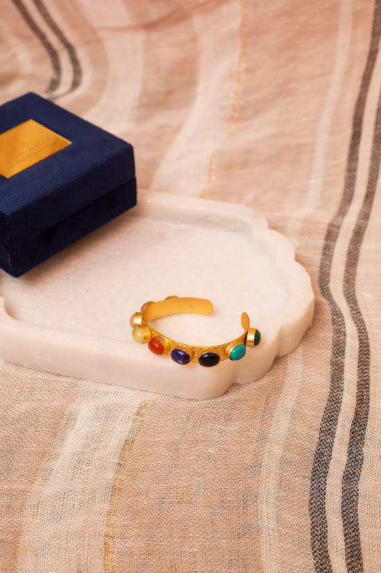 Navratan Bracelet