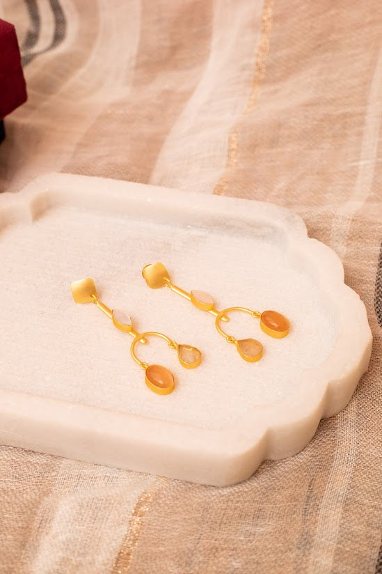 Juhi Drop Earrings