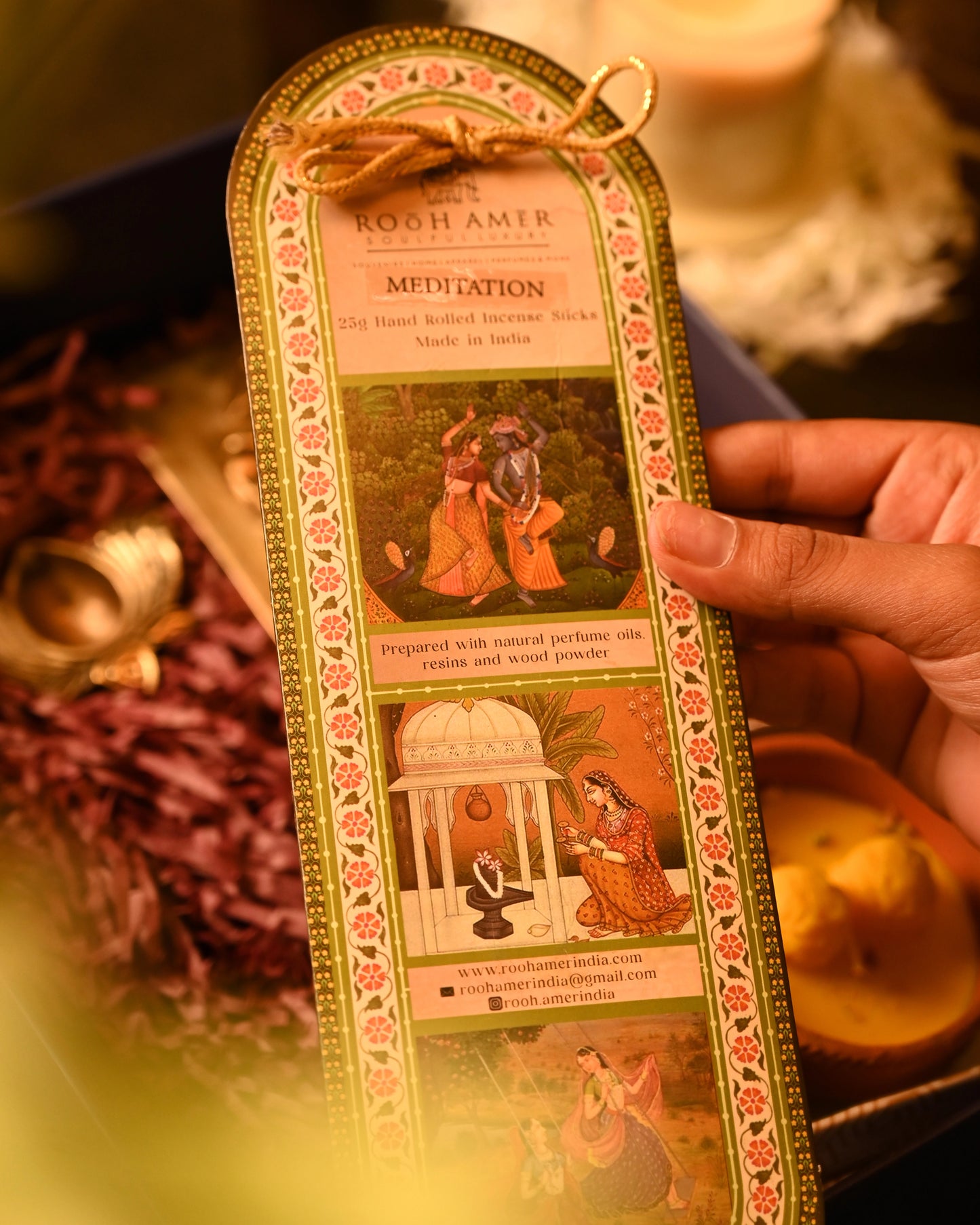 Shubh Diwali Hamper - Auspicious Bliss