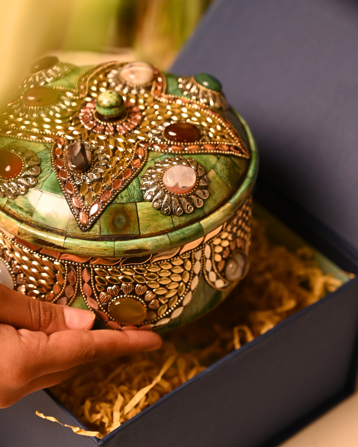 Sampati Diwali Box - (wealth)