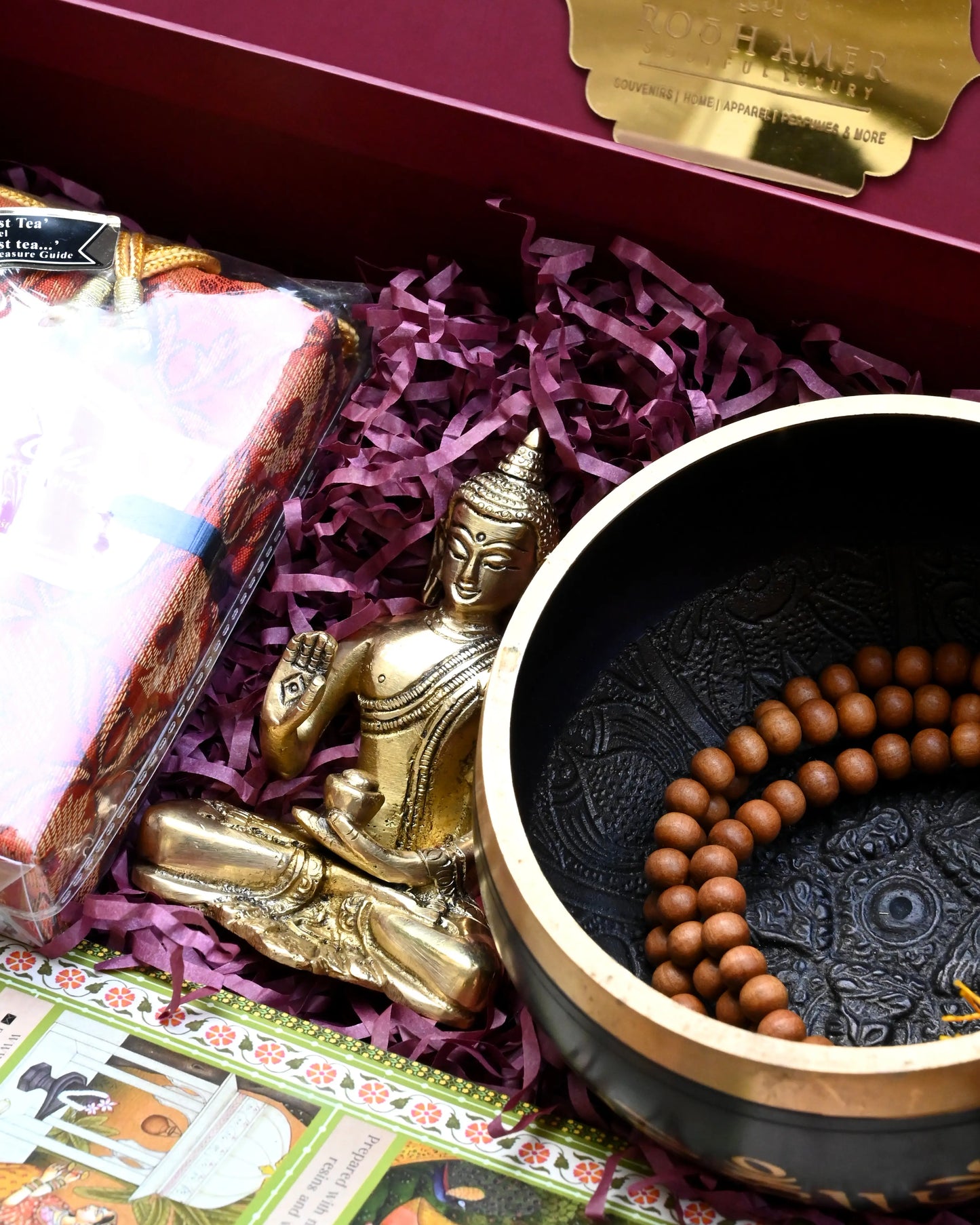 Dhyey Meditation Box - Mindful Serenity