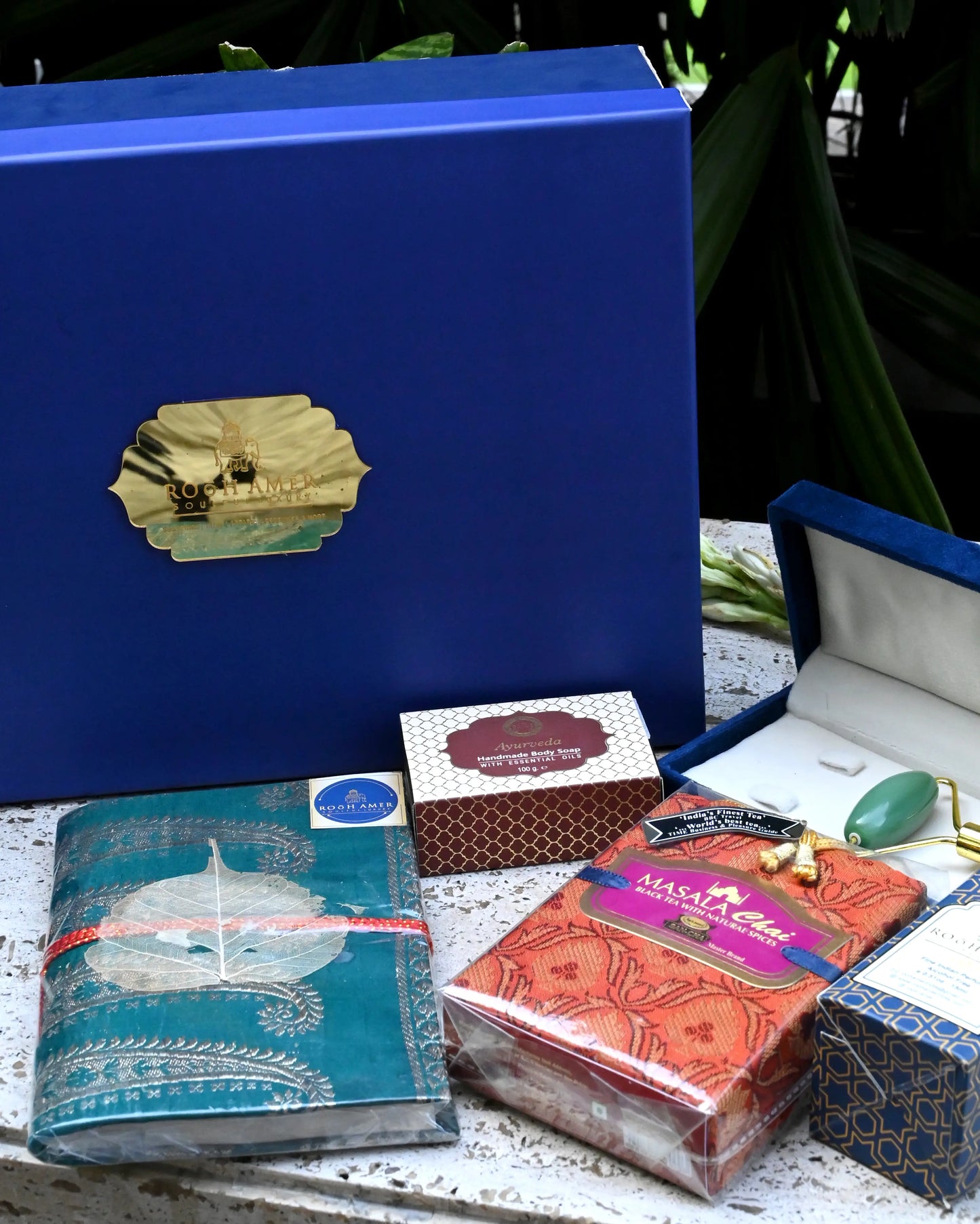 Kalyan Wellness Hamper - Nourish Body & Soul