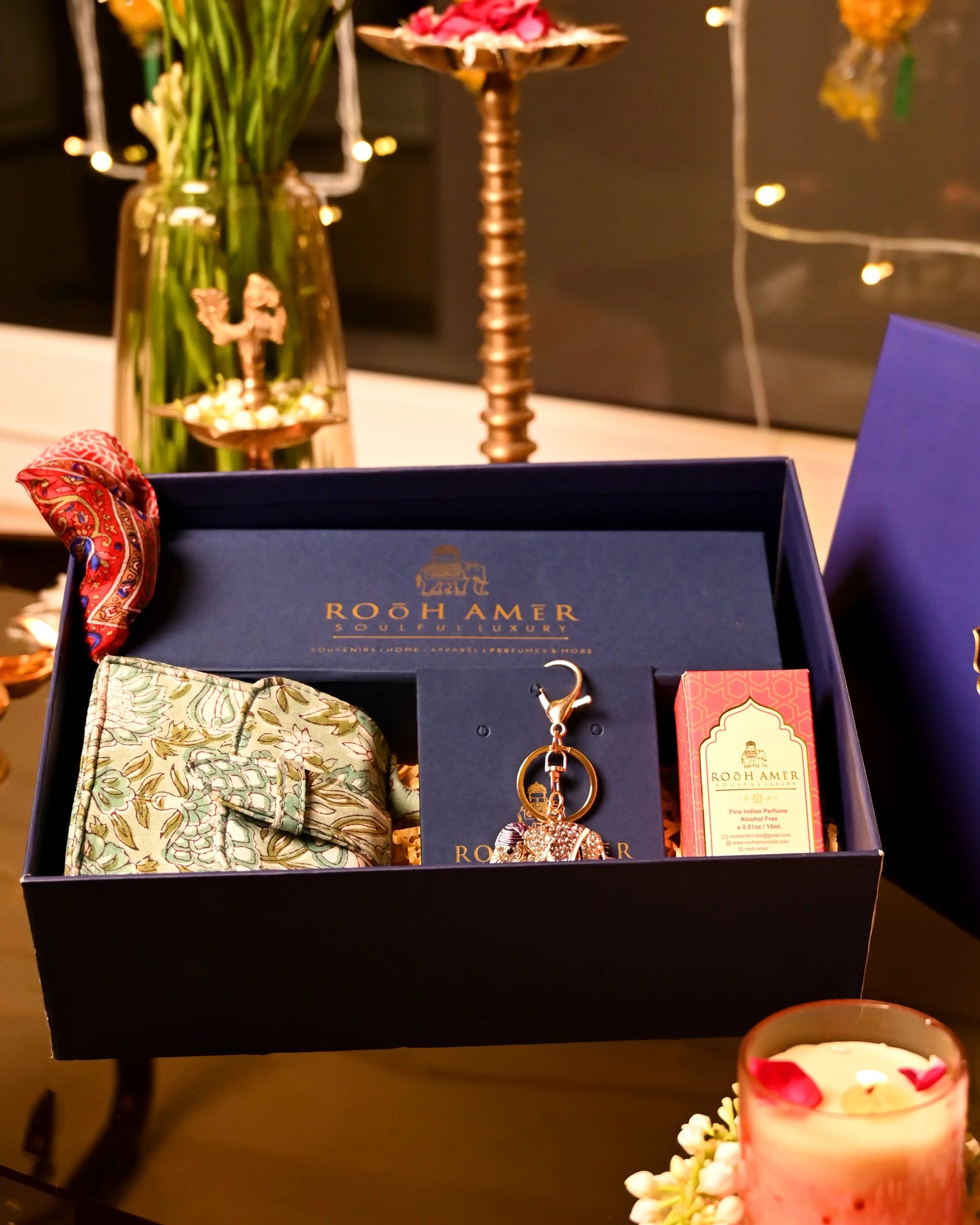 For Her Hamper - Elegance & Serenity