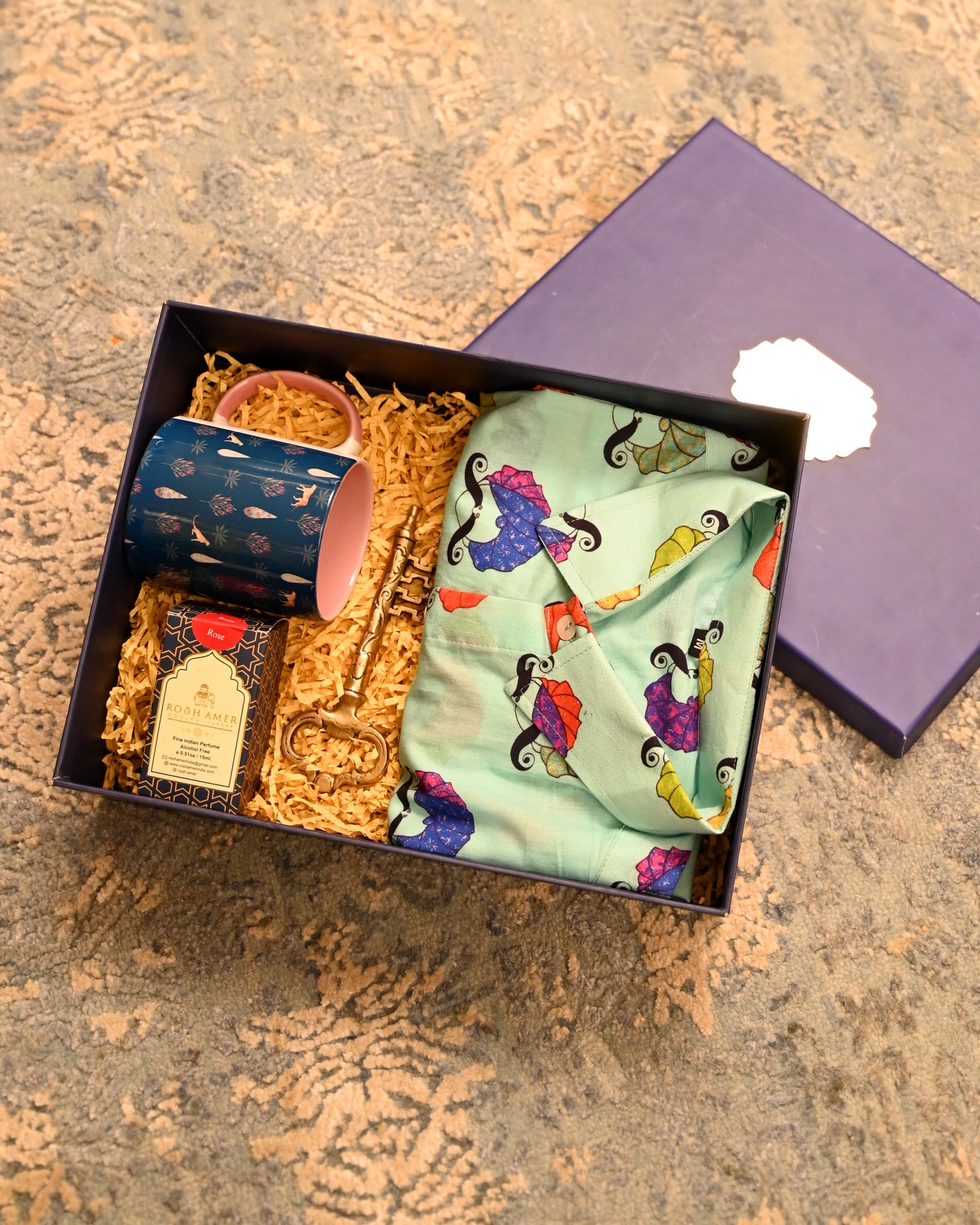 For Him Gifting Box - Elegant Essentials
