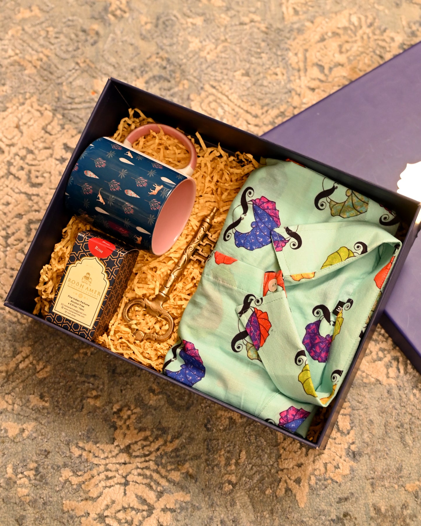 For Him Gifting Box - Elegant Essentials