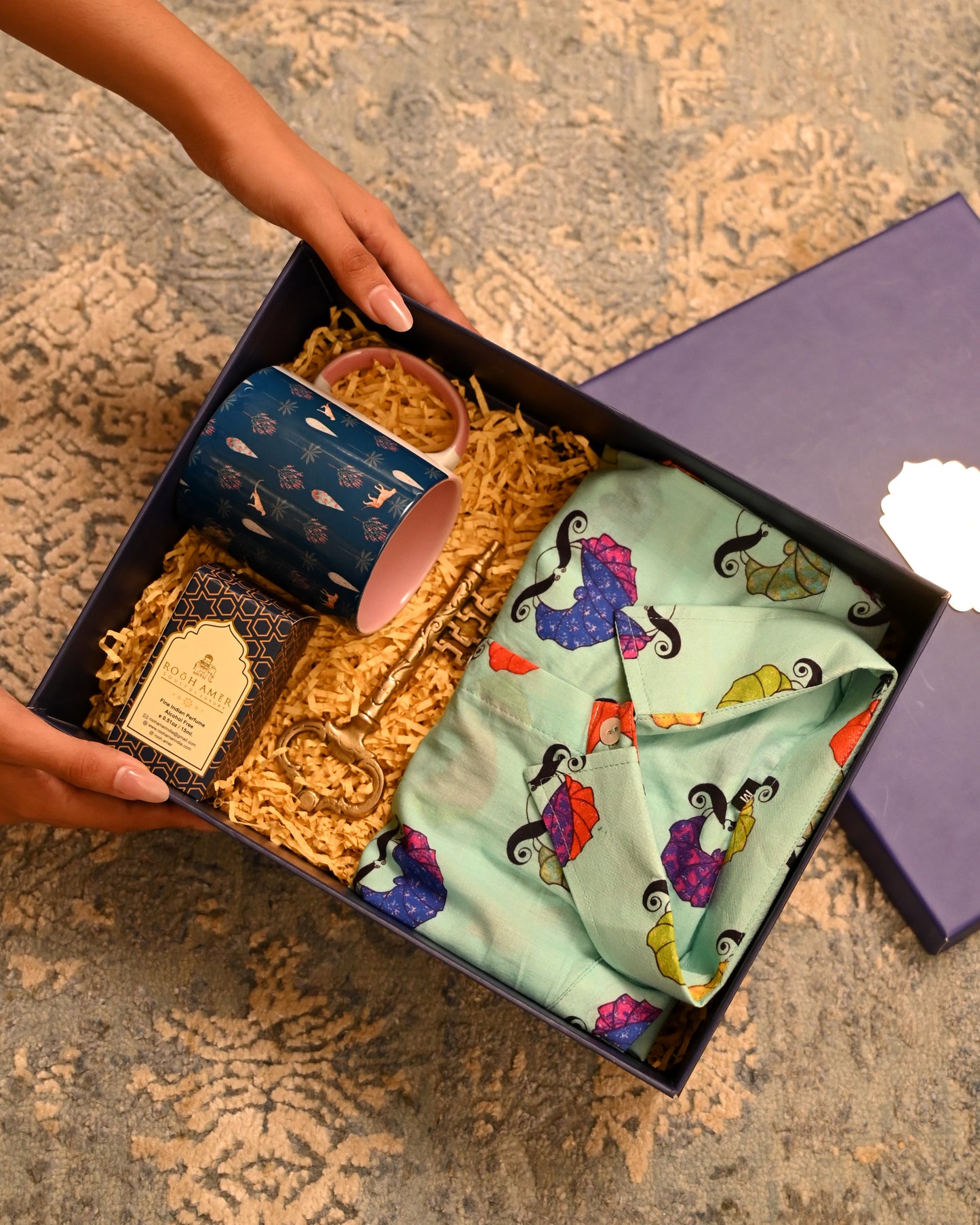 For Him Gifting Box - Elegant Essentials