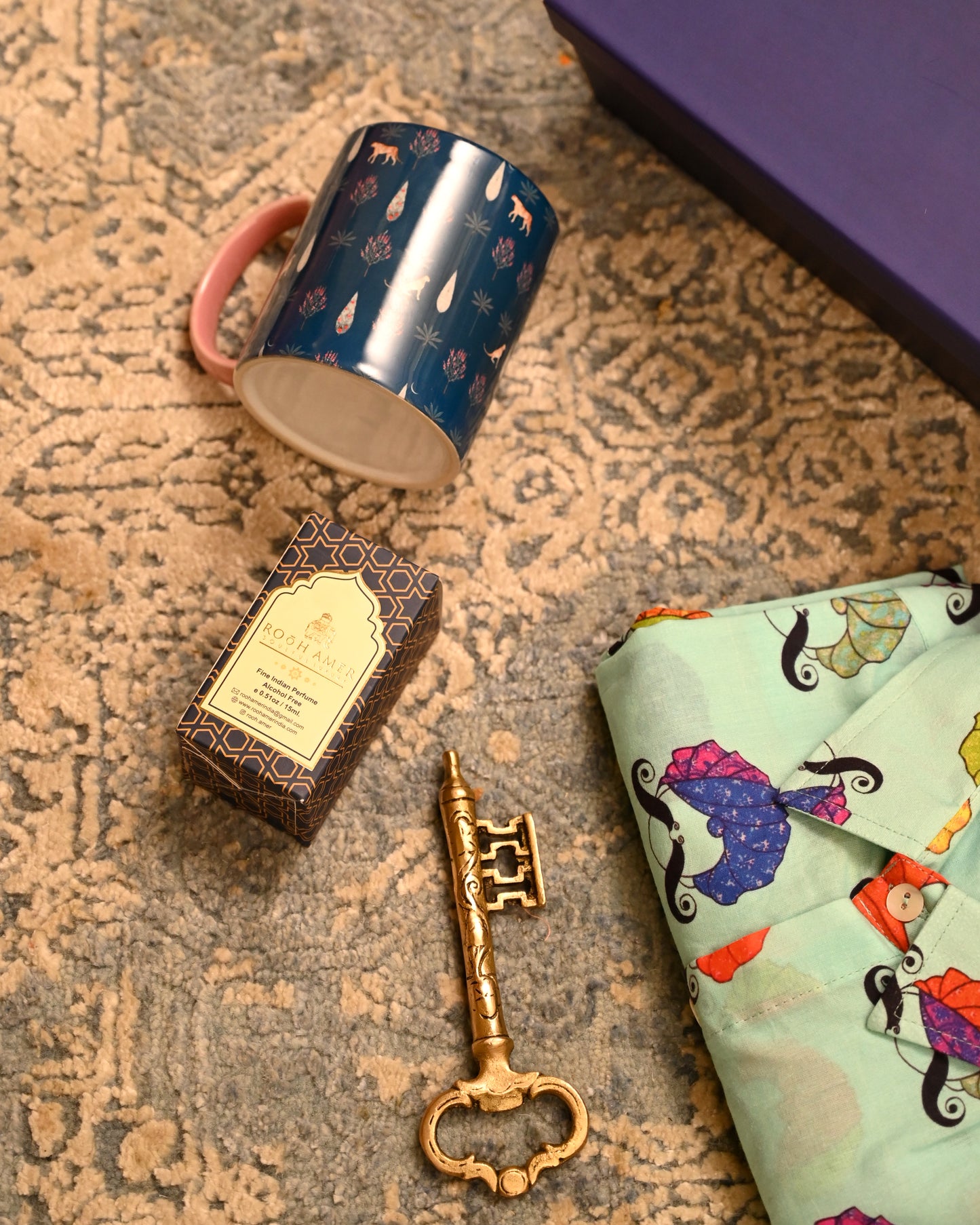 For Him Gifting Box - Elegant Essentials