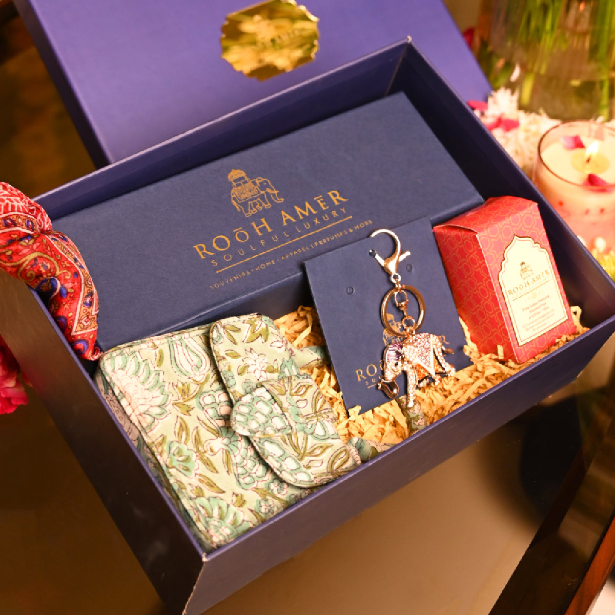 For Her Hamper - Elegance & Serenity