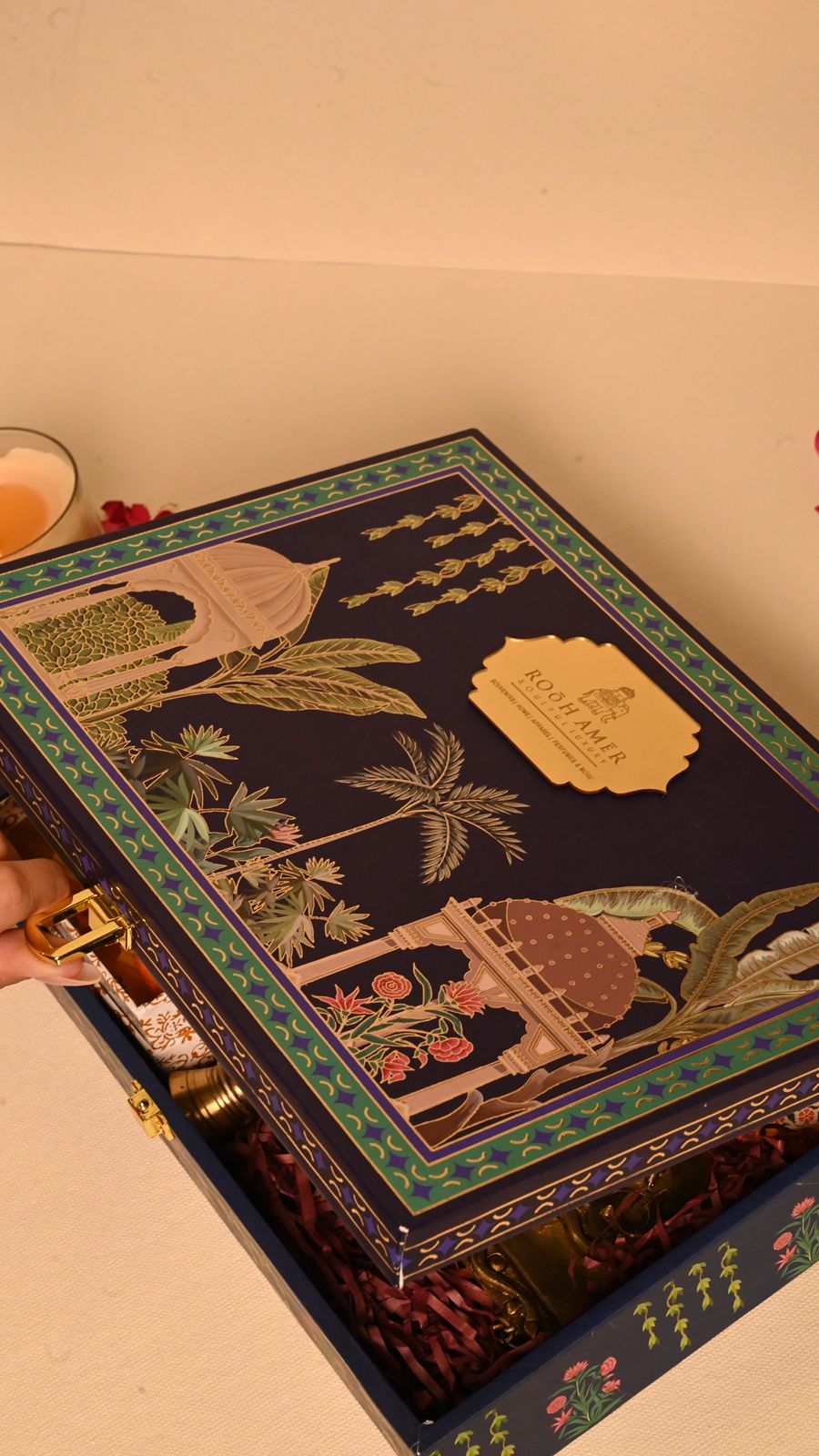 Luxury Gift Box | Rooh Amer