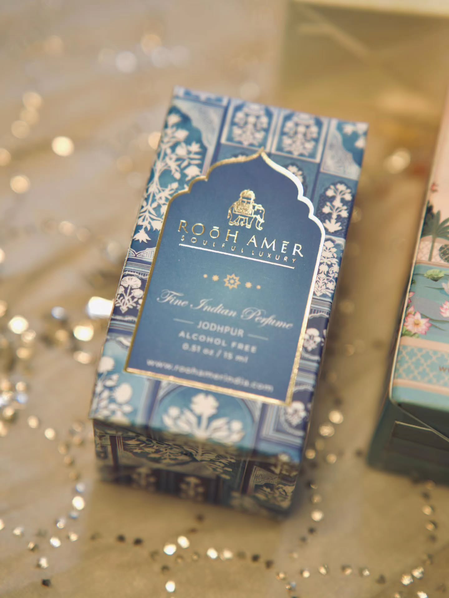 Jodhpur (Martin) - Fine Indian Perfume