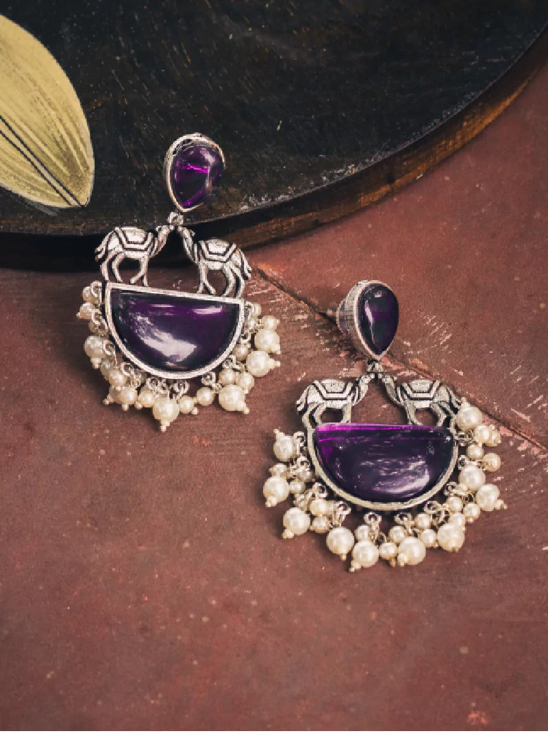 Kayra Earrings