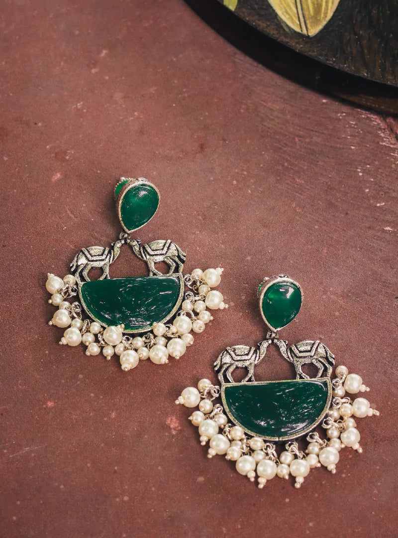 Kayra Earrings
