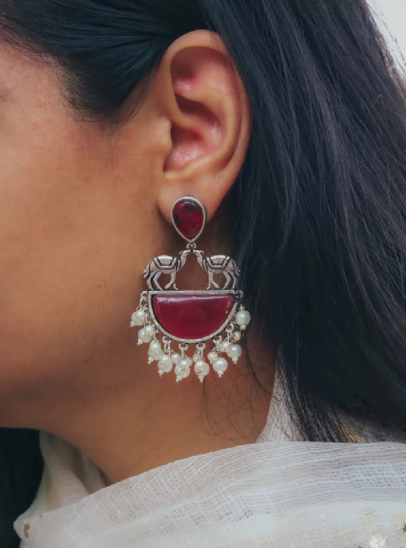 Kayra Earrings
