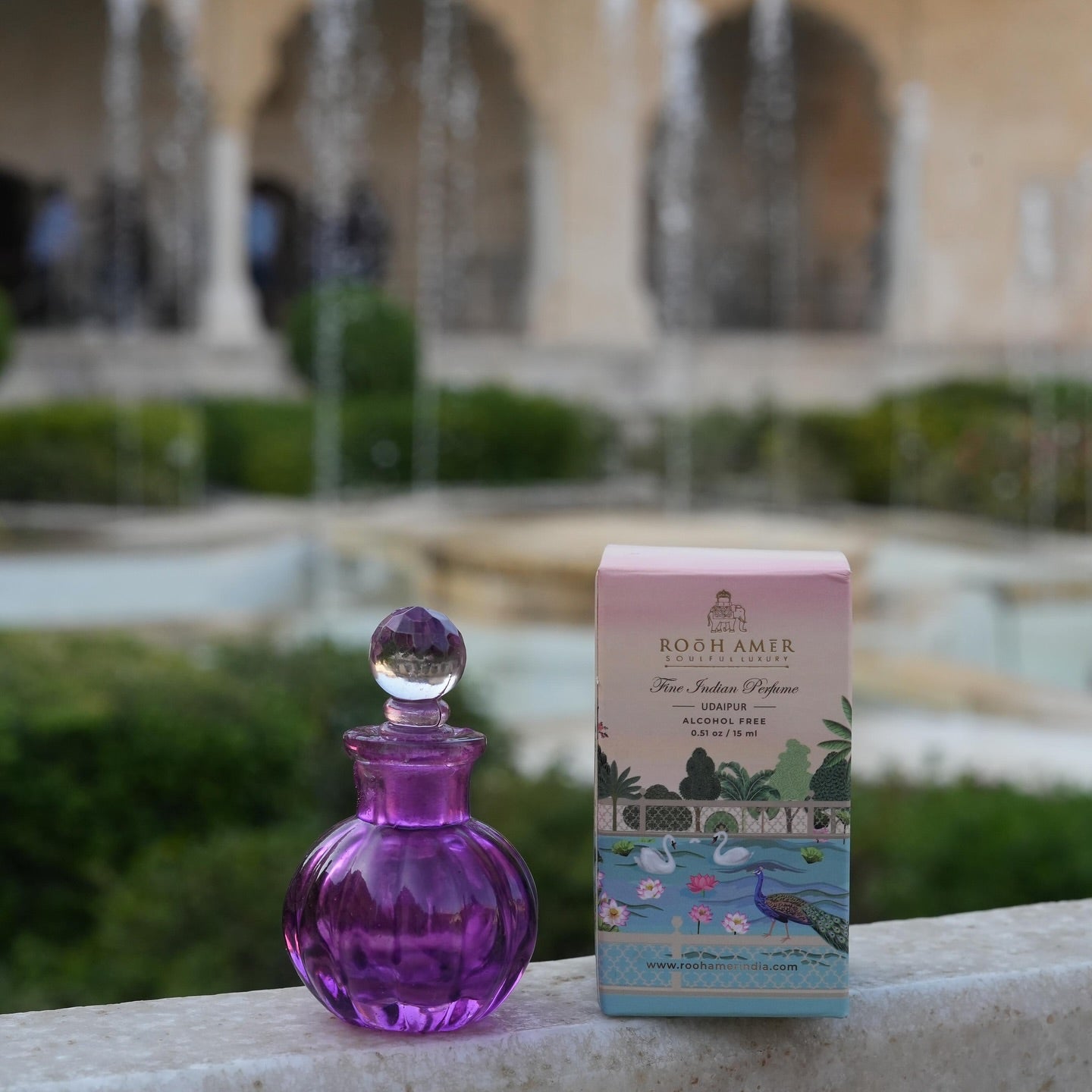Udaipur (Winsome) - Fine Indian Perfume