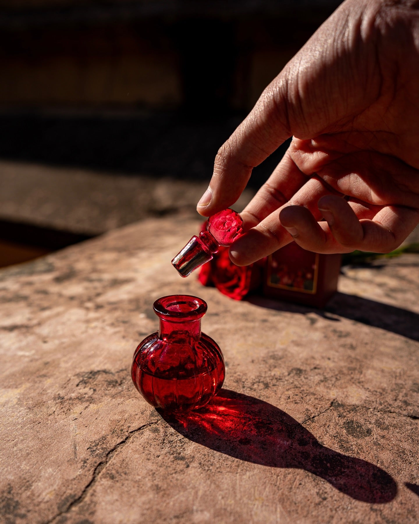 Rose - Fine Indian Perfume