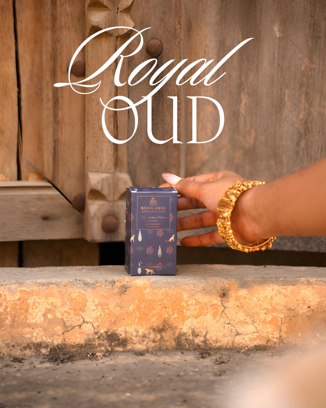Royal oud - Fine Indian Perfume