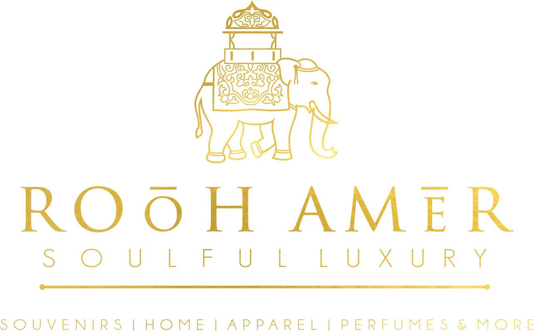 Discover Exquisite Fragrances: Handmade Perfumes Online in India with Rooh Amer