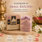 Handmade Serenity Soap - 100g | Premium Handcrafted Fine-Fragrance Bathing Bar |Rooh Amer