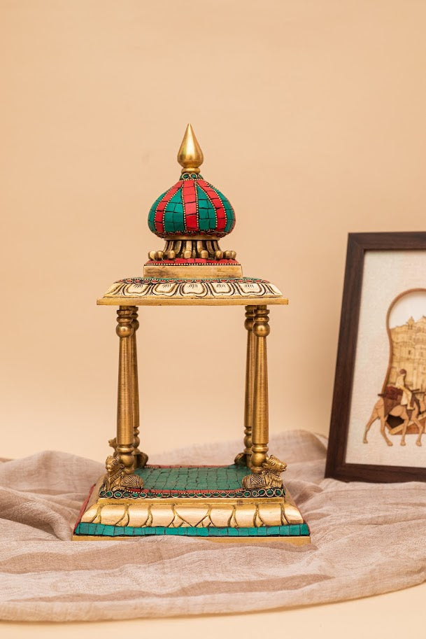 Temple Pooja Mandir