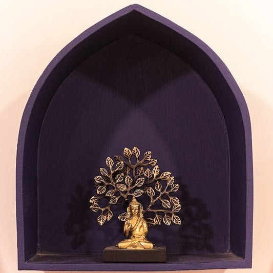 Buddha Tree Sculpture