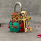 Owlet Lock and Key