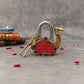 Camel Lock and Key