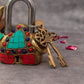 Camel Lock and Key