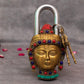 Buddha Lock and Key