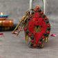 Buddha Lock and Key