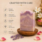 Handmade Serenity Soap - 100g | Premium Handcrafted Fine-Fragrance Bathing Bar |Rooh Amer