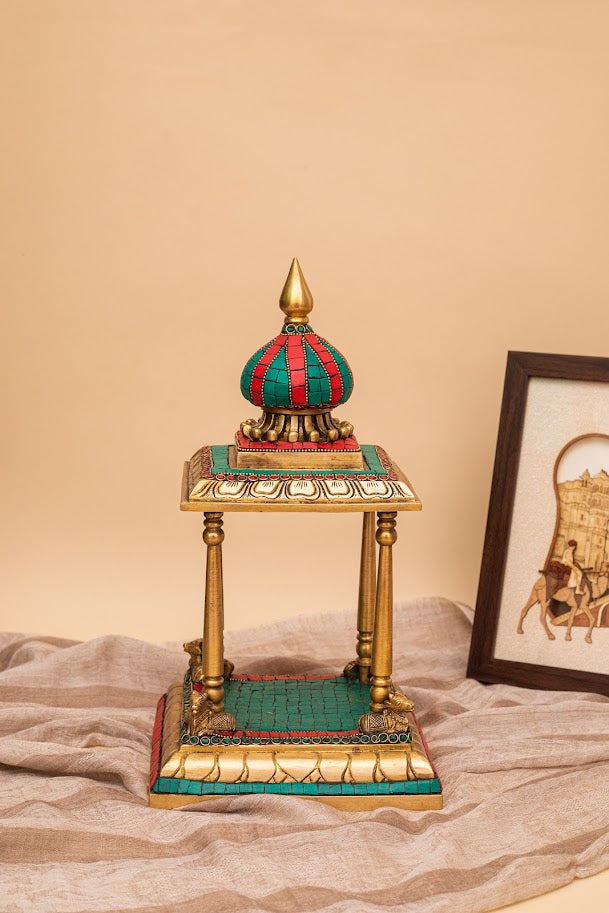 Temple Pooja Mandir