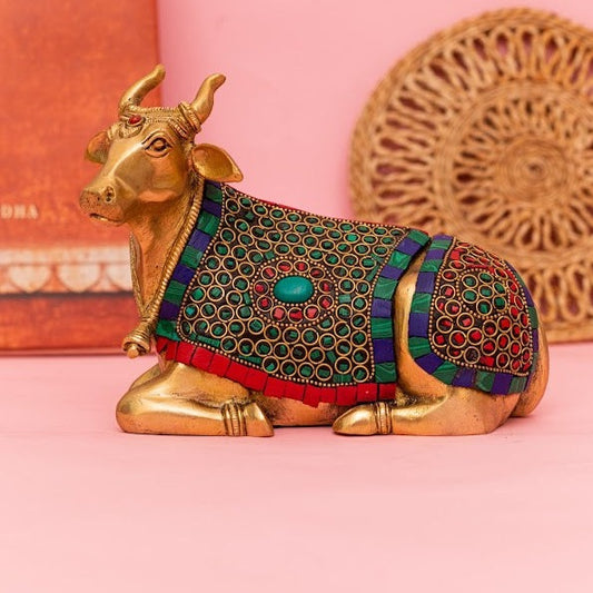 Crimson Nandi Idol